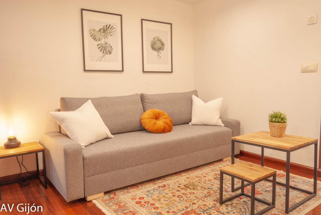 Apartament Av Gijon Cangas De Onis 3 Zewnętrze zdjęcie