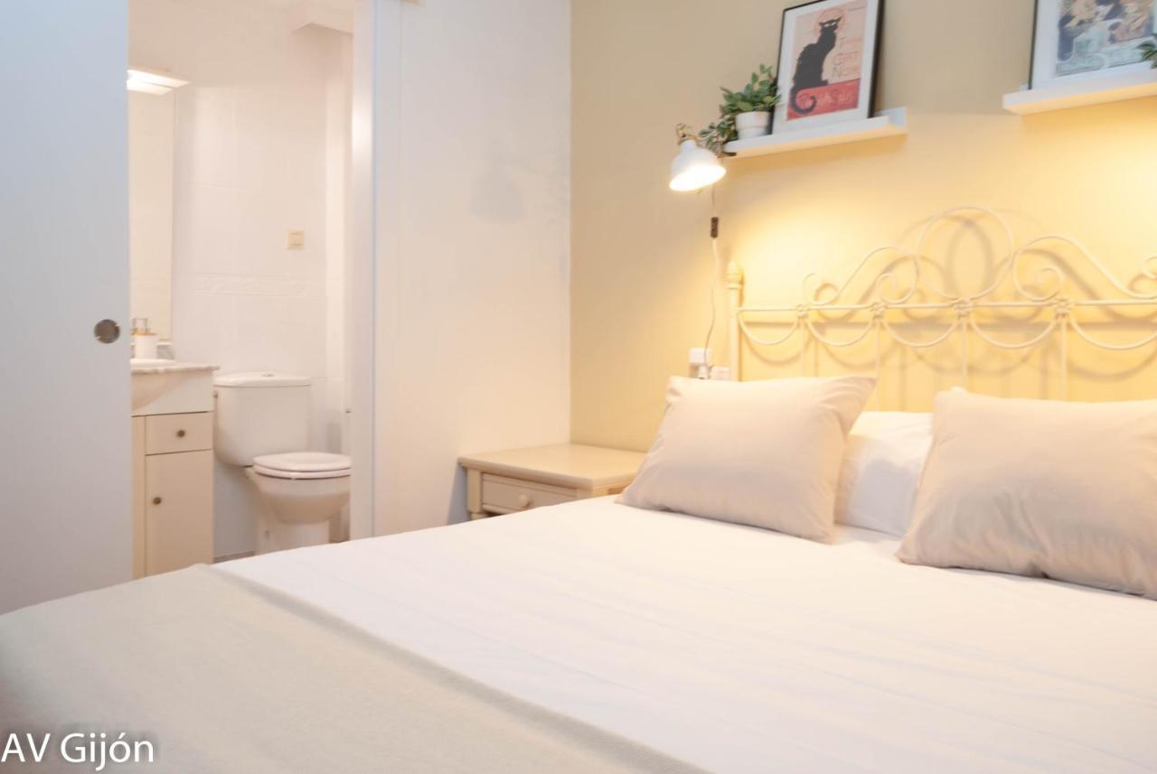 Apartament Av Gijon Cangas De Onis 3 Zewnętrze zdjęcie