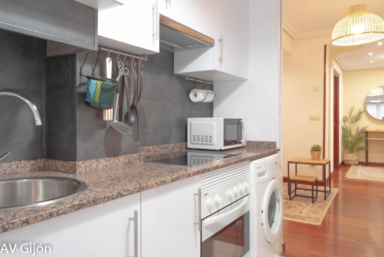 Apartament Av Gijon Cangas De Onis 3 Zewnętrze zdjęcie