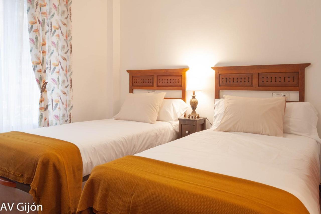 Apartament Av Gijon Cangas De Onis 3 Zewnętrze zdjęcie