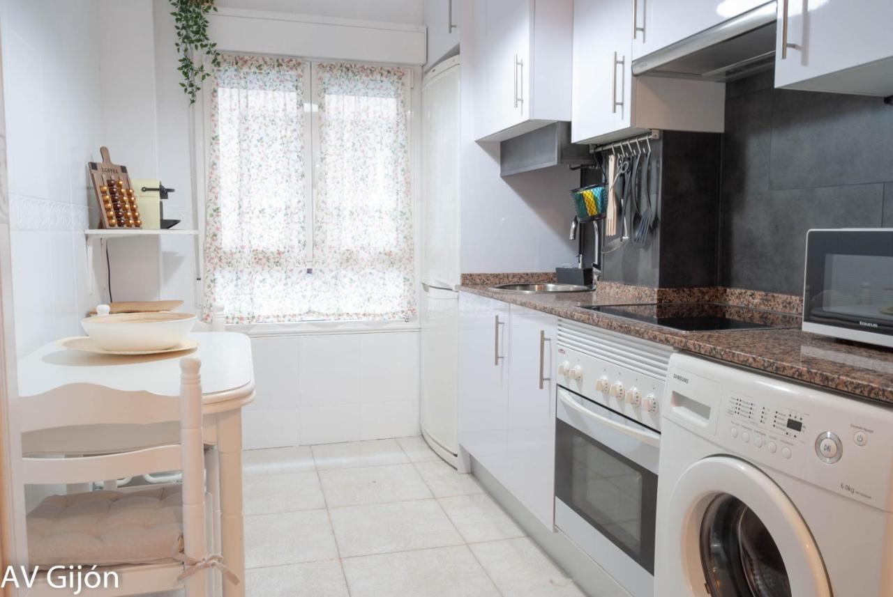 Apartament Av Gijon Cangas De Onis 3 Zewnętrze zdjęcie