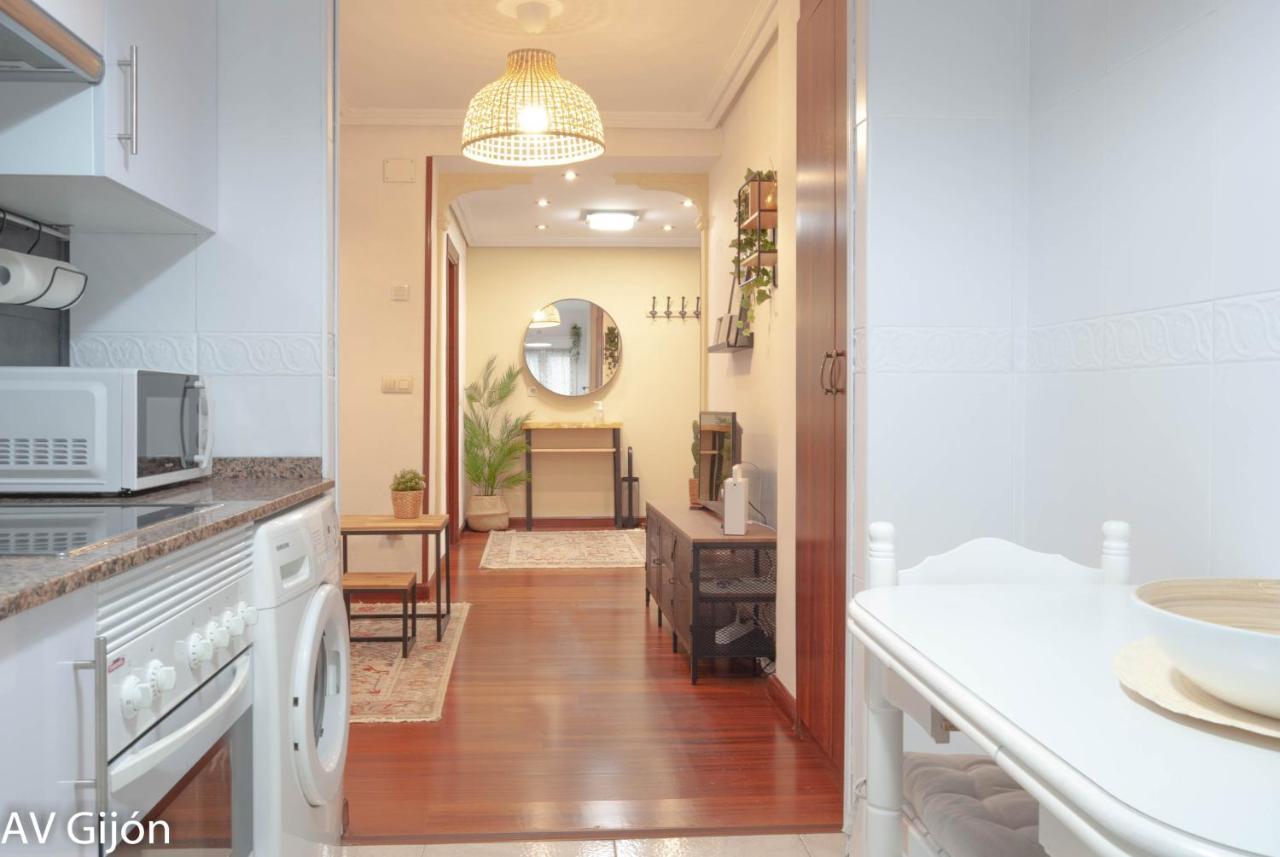 Apartament Av Gijon Cangas De Onis 3 Zewnętrze zdjęcie