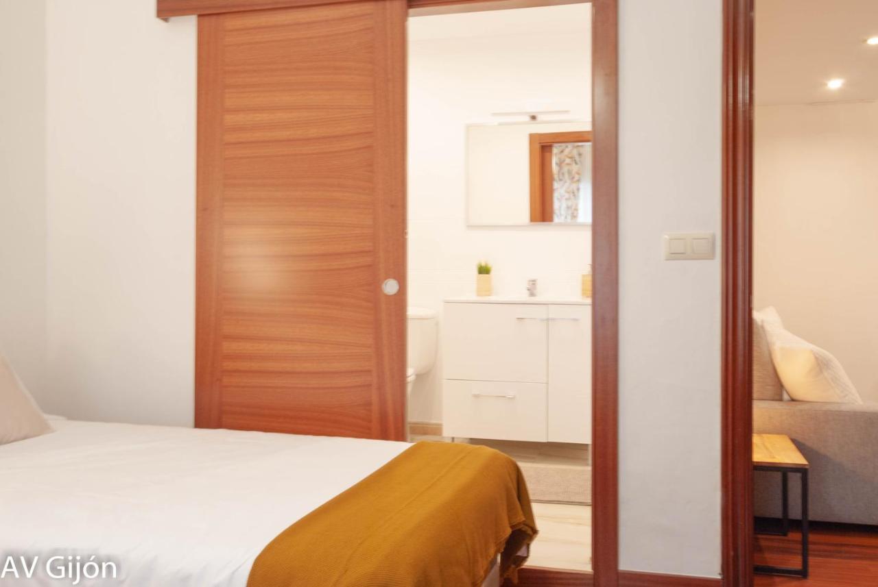 Apartament Av Gijon Cangas De Onis 3 Zewnętrze zdjęcie